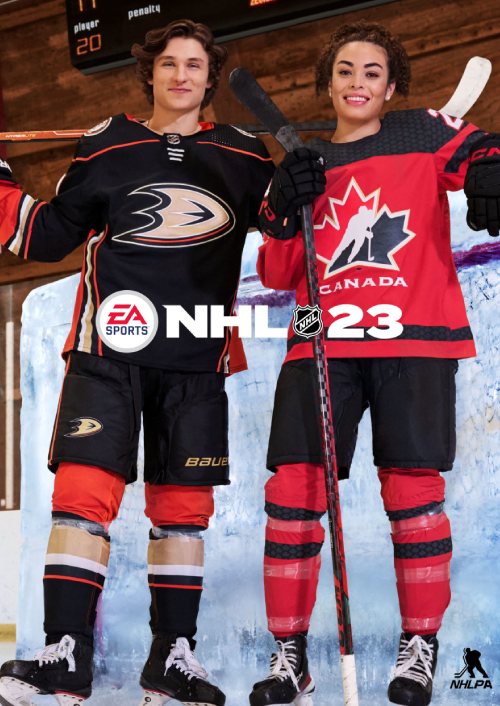 NHL 23 Standard Edition Xbox One (WW) NHL 23 Standard Edition Xbox One (WW)