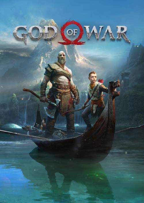 God of War PC (EU & UK) God of War PC (EU & UK)