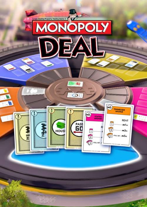 Monopoly Deal Xbox One & Xbox Series X|S (EU) Monopoly Deal Xbox One & Xbox Series X|S (EU)
