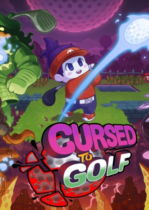 Cursed to Golf PC Cursed to Golf PC