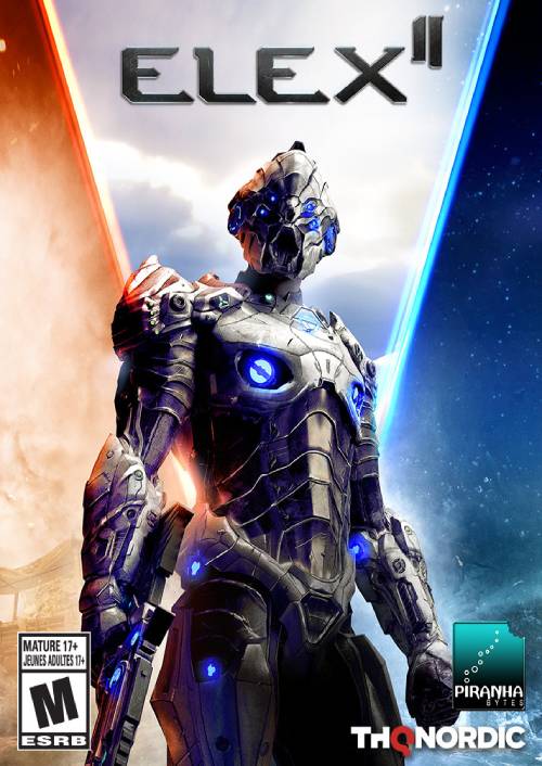 ELEX II Xbox One & Xbox Series X|S (EU & UK) ELEX II Xbox One & Xbox Series X|S (EU & UK)