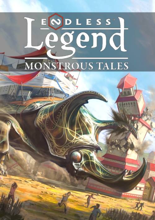Endless Legend - Monstrous Tales PC - DLC (EU) Endless Legend - Monstrous Tales PC - DLC (EU)