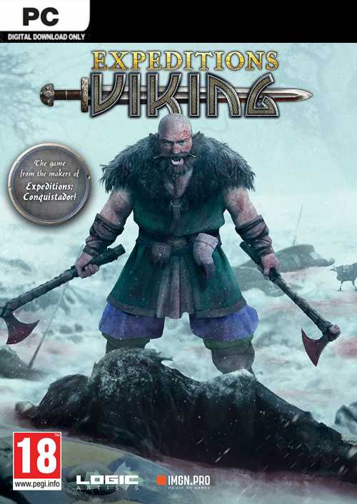 Expeditions: Viking PC Expeditions: Viking PC