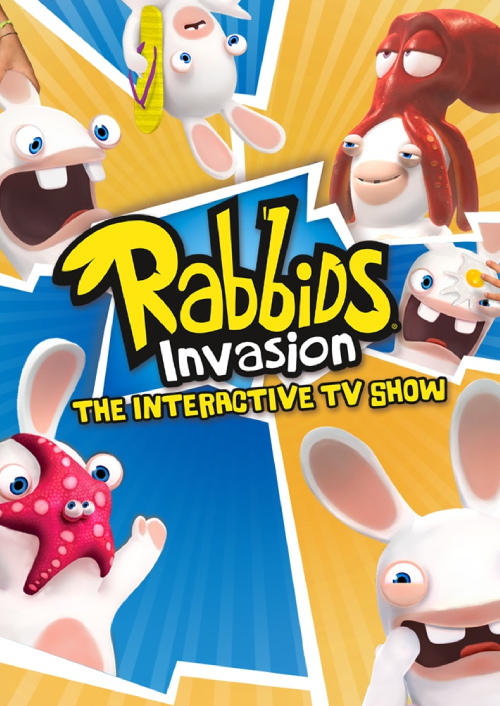 Rabbids Invasion: The Interactive TV Show Xbox One (AR) Rabbids Invasion: The Interactive TV Show Xbox One (AR)