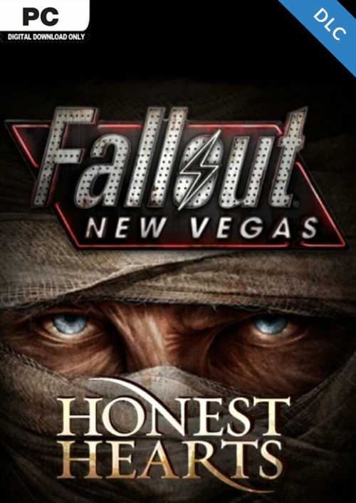 Fallout New Vegas Honest Hearts PC - DLC Fallout New Vegas Honest Hearts PC - DLC
