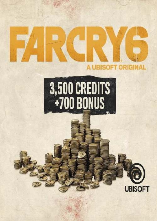 Far Cry 6 Virtual Currency Base Pack 4200 Xbox One Far Cry 6 Virtual Currency Base Pack 4200 Xbox One