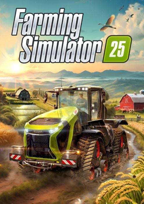 Farming Simulator 25 PC (GIANTS) Farming Simulator 25 PC (GIANTS)