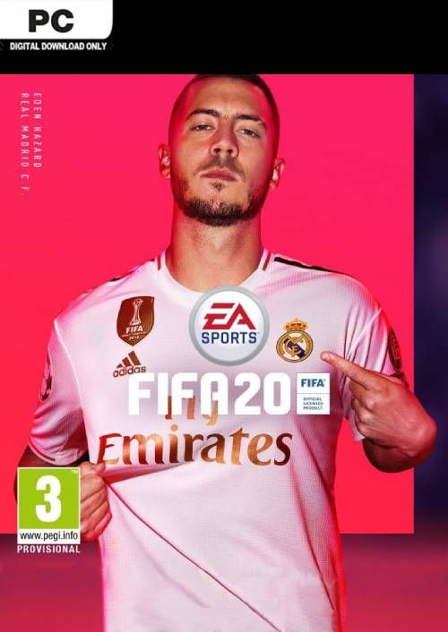 FIFA 20 PC (EN) FIFA 20 PC (EN)