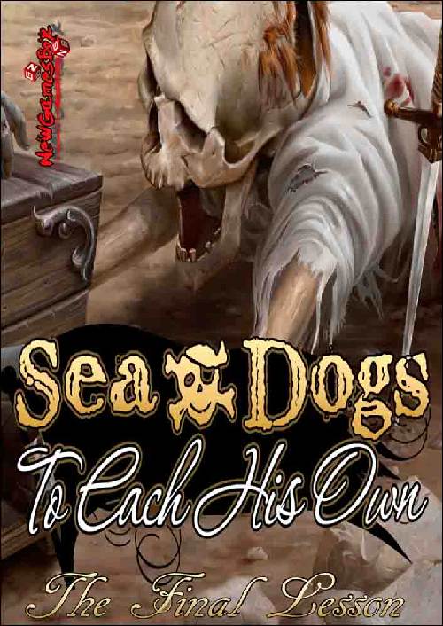 Sea Dogs: To Each His Own - The Final Lesson PC - DLC Sea Dogs: To Each His Own - The Final Lesson PC - DLC