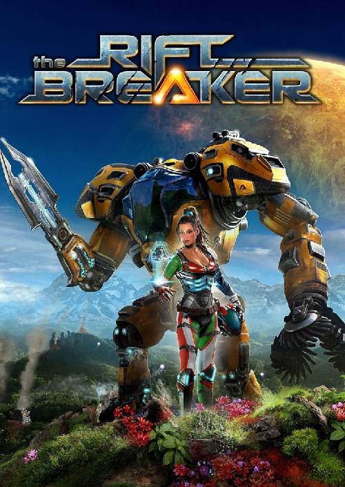 The Riftbreaker PC The Riftbreaker PC