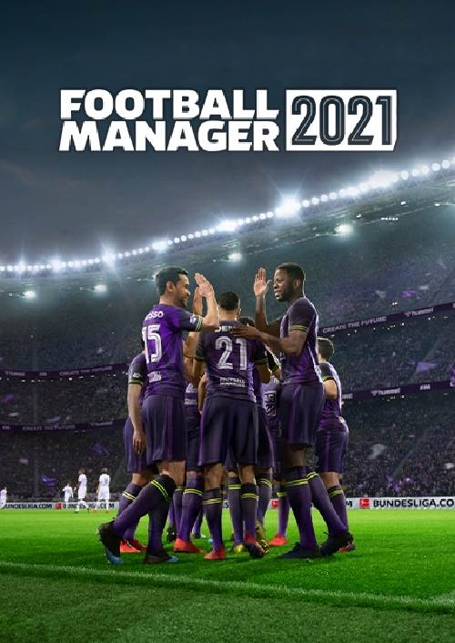 Football Manager 2021 PC (WW) Football Manager 2021 PC (WW)