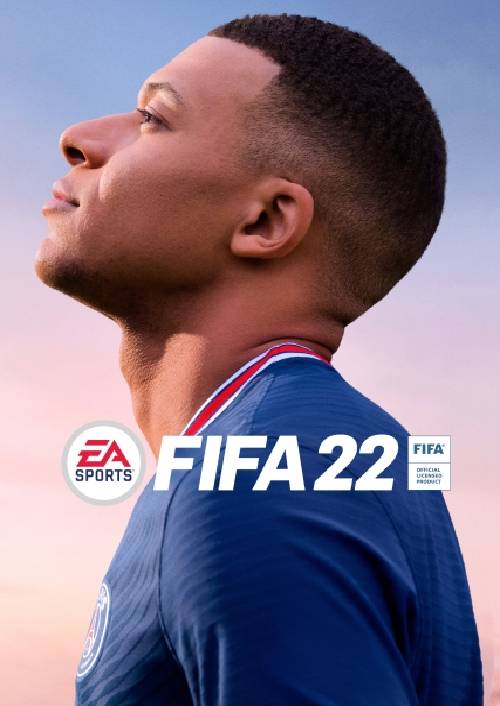 Fifa 22 Xbox series X|S (EU & UK) Fifa 22 Xbox series X|S (EU & UK)
