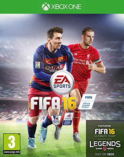 FIFA 16 Xbox One - Digital Code FIFA 16 Xbox One - Digital Code