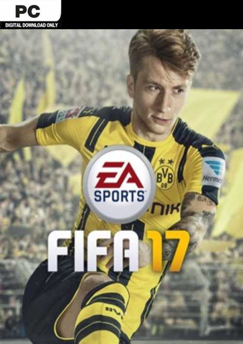 FIFA 17 PC (PL + RU) FIFA 17 PC (PL + RU)