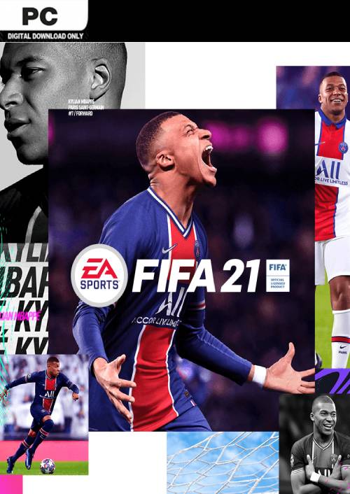 FIFA 21 PC (EN) FIFA 21 PC (EN)