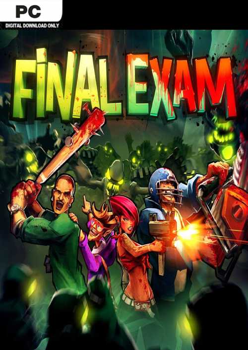 Final Exam PC Final Exam PC