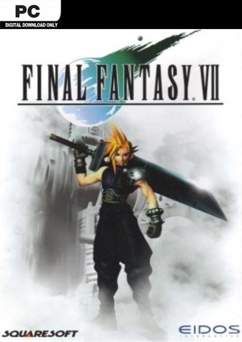 Final Fantasy VII PC Final Fantasy VII PC