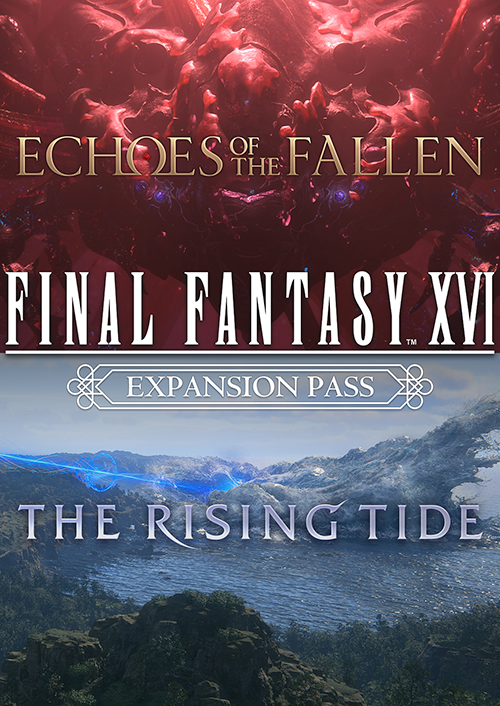 FINAL FANTASY XVI Expansion Pass PC - DLC FINAL FANTASY XVI Expansion Pass PC - DLC