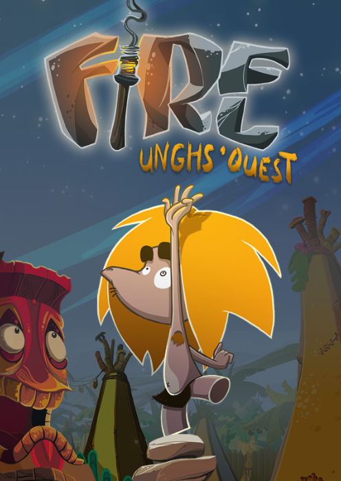 Fire: Ungh's Quest PC Fire: Ungh's Quest PC