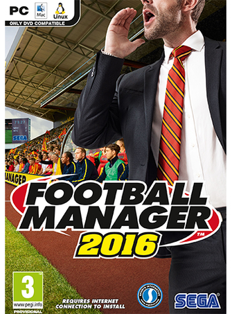 Football Manager 2016 PC/Mac Football Manager 2016 PC/Mac