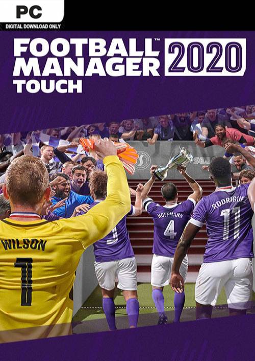 Football Manager 2020 Touch PC (EU & UK) Football Manager 2020 Touch PC (EU & UK)