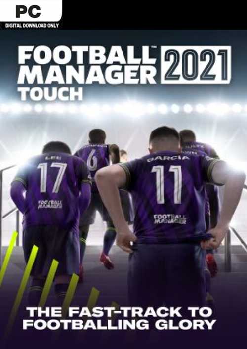 Football Manager 2021 Touch PC (EU) Football Manager 2021 Touch PC (EU)