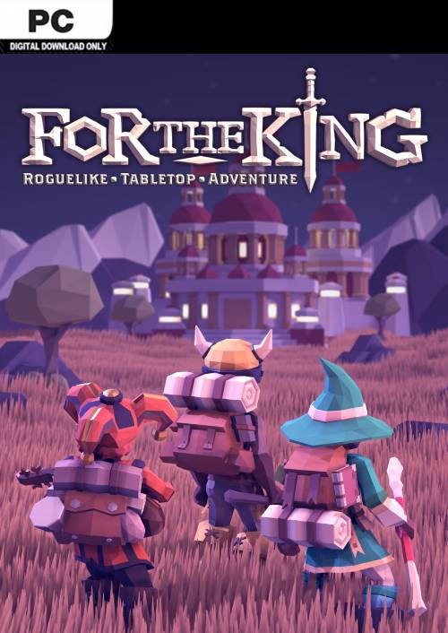 For the King PC For the King PC