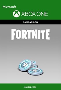 Fortnite - 1000 V-Bucks Xbox One (UK) Fortnite - 1000 V-Bucks Xbox One (UK)