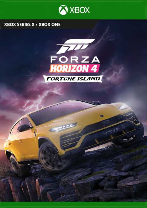 Forza Horizon 4 - Fortune Island Xbox One (UK) Forza Horizon 4 - Fortune Island Xbox One (UK)