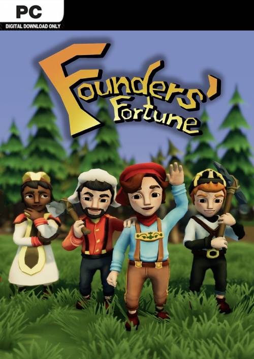Founders' Fortune PC Founders' Fortune PC