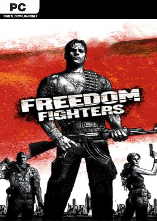 Freedom Fighters PC Freedom Fighters PC