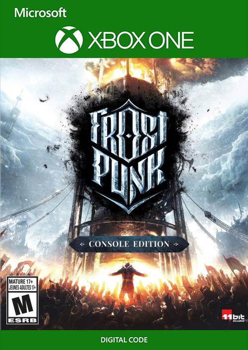 Frostpunk: Console Edition Xbox One (UK) Frostpunk: Console Edition Xbox One (UK)