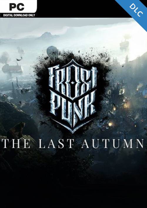 Frostpunk: The Last Autumn PC Frostpunk: The Last Autumn PC