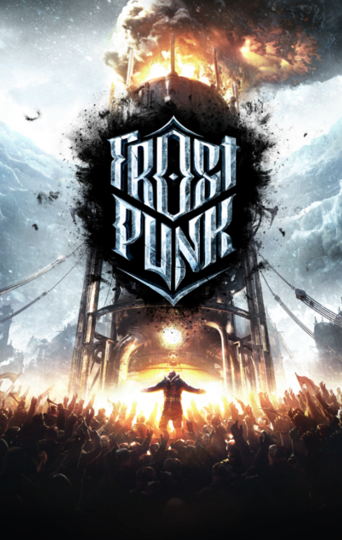 Frostpunk PC (WW) Frostpunk PC (WW)