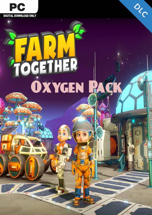 Farm Together - Oxygen Pack PC - DLC Farm Together - Oxygen Pack PC - DLC