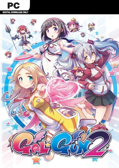 Gal*Gun 2 PC Gal*Gun 2 PC
