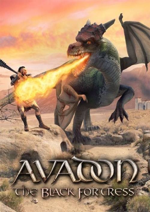 Avadon: The Black Fortress PC Avadon: The Black Fortress PC