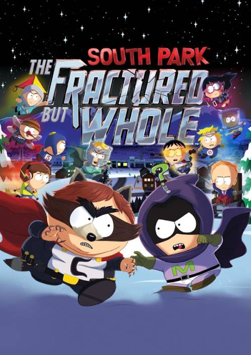 South Park: The Fractured but Whole Switch (EU & UK) South Park: The Fractured but Whole Switch (EU & UK)