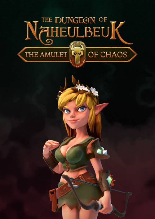 The Dungeon Of Naheulbeuk: The Amulet Of Chaos PC The Dungeon Of Naheulbeuk: The Amulet Of Chaos PC