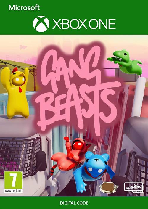 Gang Beasts Xbox One (US) Gang Beasts Xbox One (US)