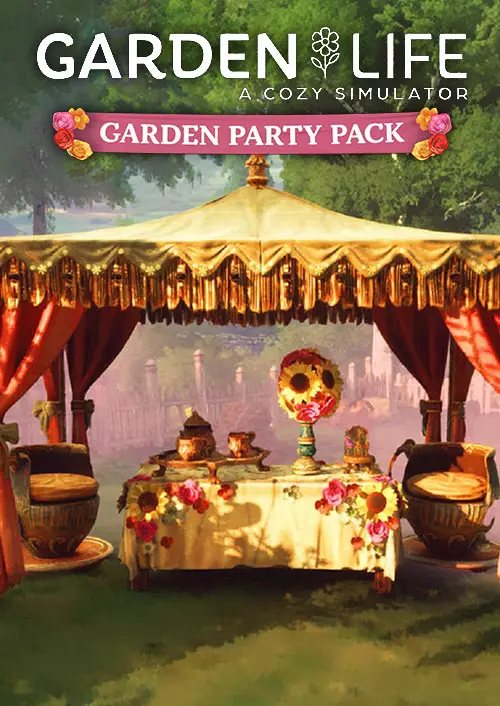 Garden Life - Supporter Pack PC - DLC Garden Life - Supporter Pack PC - DLC
