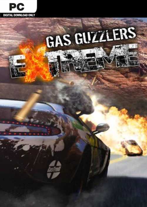 Gas Guzzlers Extreme PC Gas Guzzlers Extreme PC