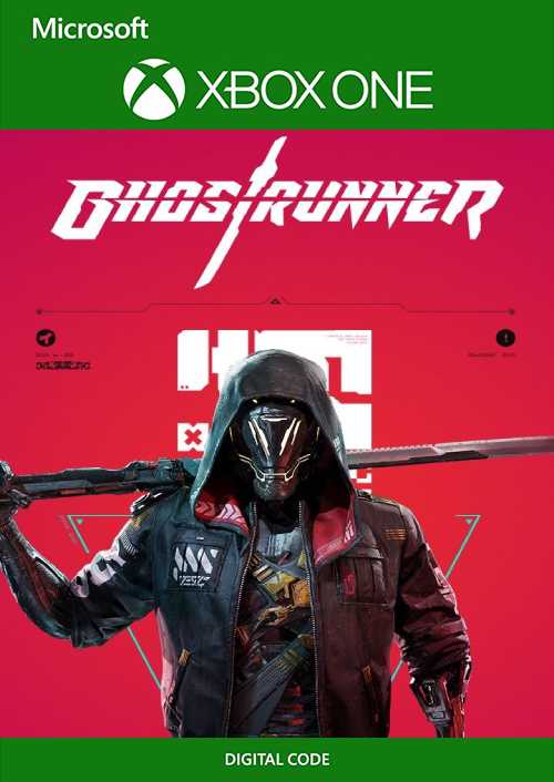 Ghostrunner Xbox One (US) Ghostrunner Xbox One (US)