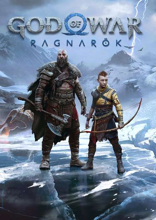 God of War Ragnarök PS5 (US) God of War Ragnarök PS5 (US)