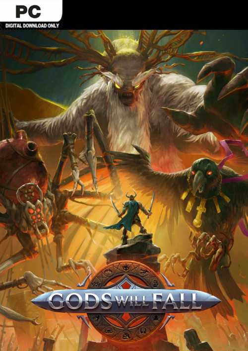 Gods Will Fall PC Gods Will Fall PC