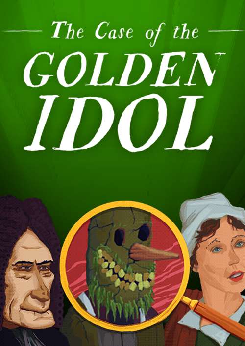 The Case of the Golden Idol Xbox One/Xbox Series X|S/PC (WW) The Case of the Golden Idol Xbox One/Xbox Series X|S/PC (WW)
