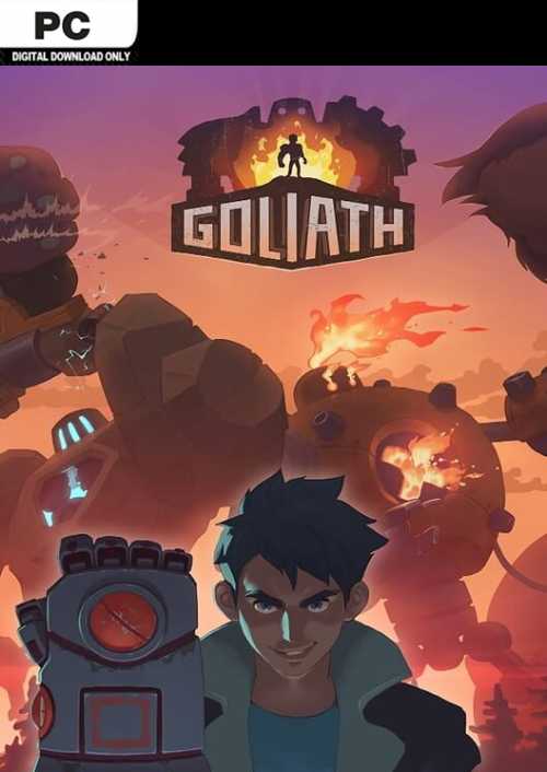 Goliath PC Goliath PC