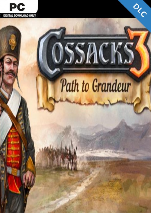 Cossacks 3 Path to Grandeur PC - DLC Cossacks 3 Path to Grandeur PC - DLC