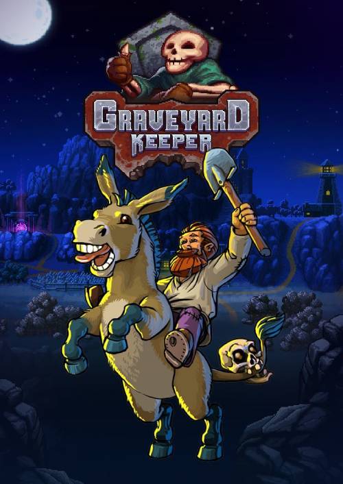 Graveyard Keeper Xbox One (EU) Graveyard Keeper Xbox One (EU)