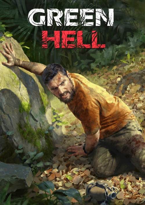 Green Hell Xbox One (UK) Green Hell Xbox One (UK)